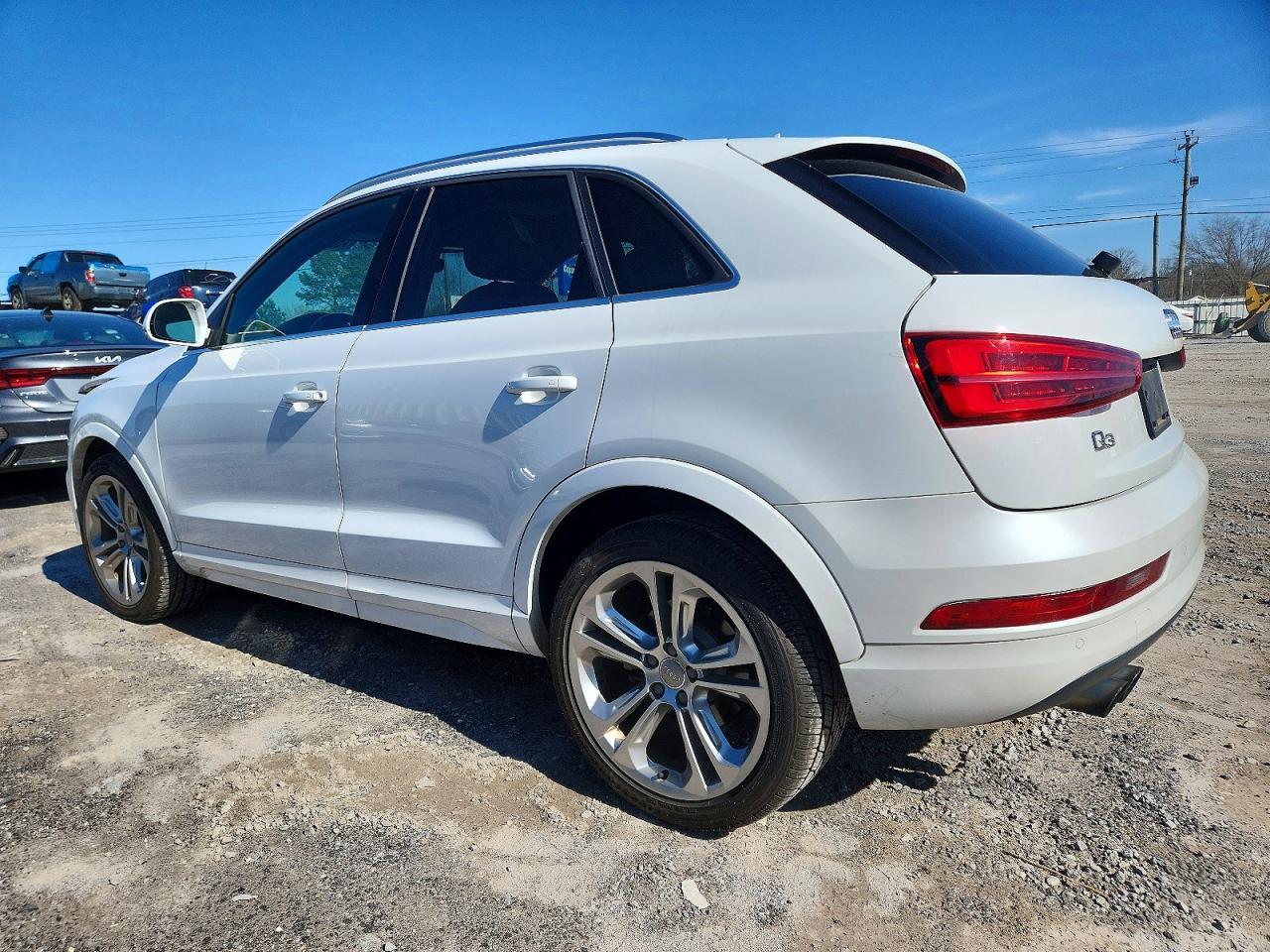 2017 Audi Q3 Premium Plus - Фото 2