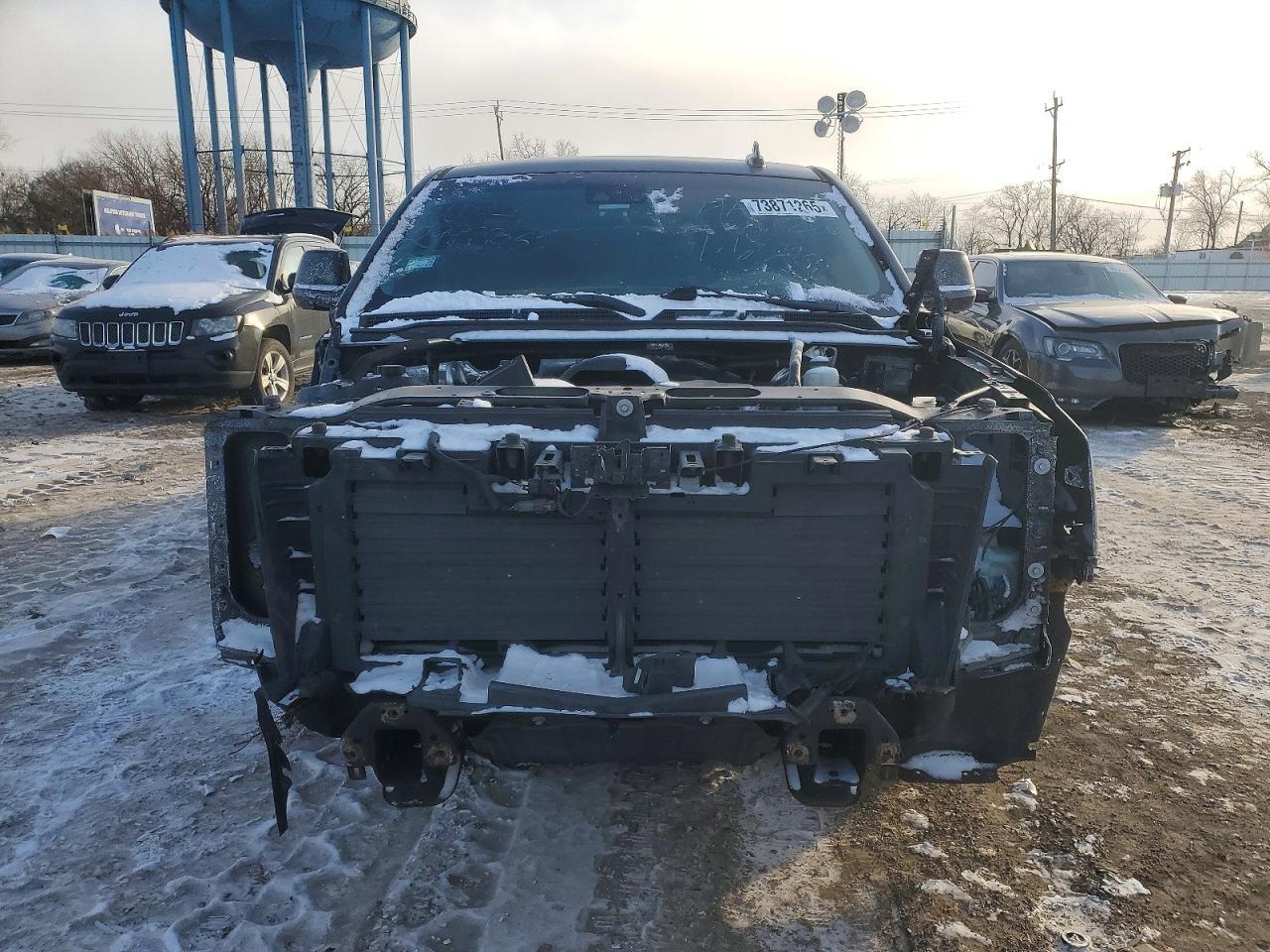 2018 Cadillac Escalade Esv Premium Luxury - Фото 5