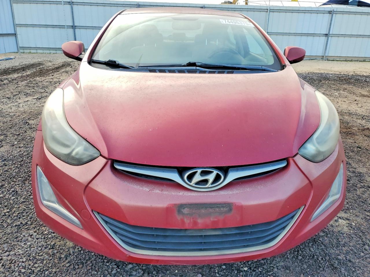 2014 Hyundai Elantra Se - Фото 5