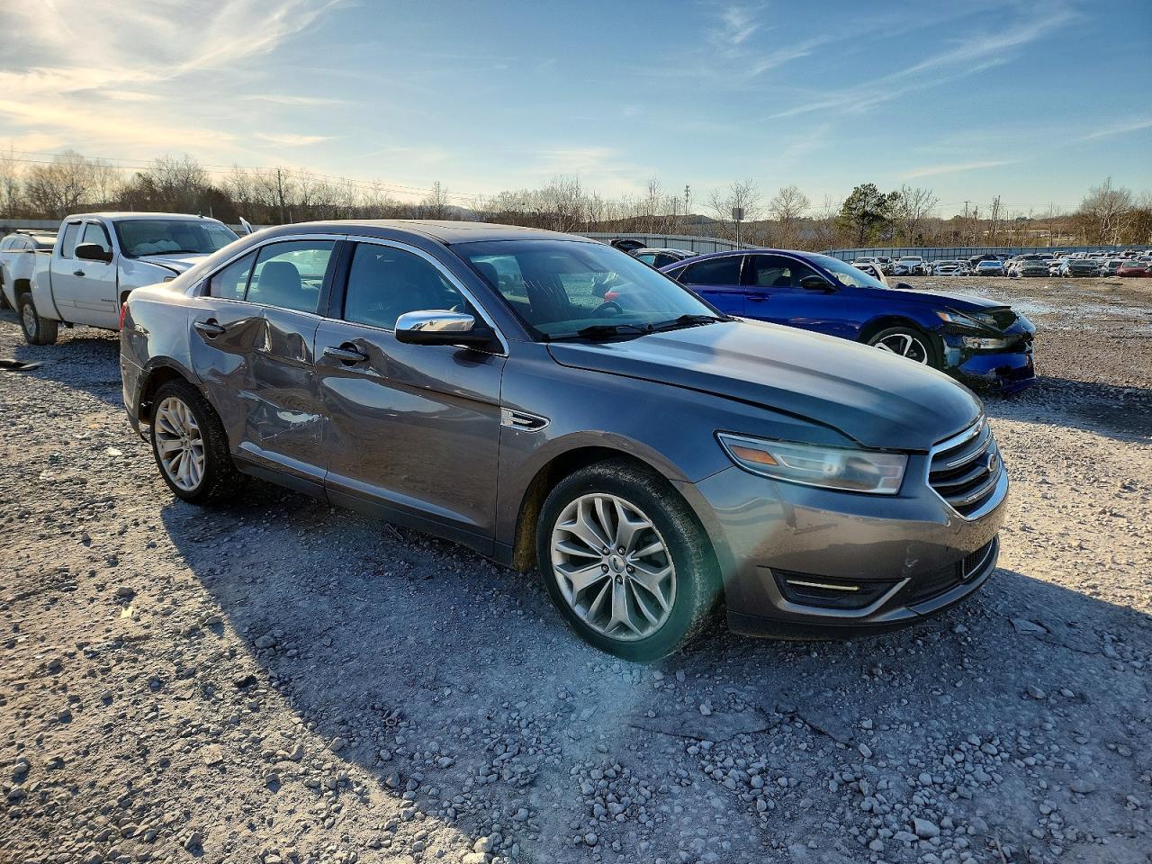 2014 Ford Taurus Limited - Фото 4