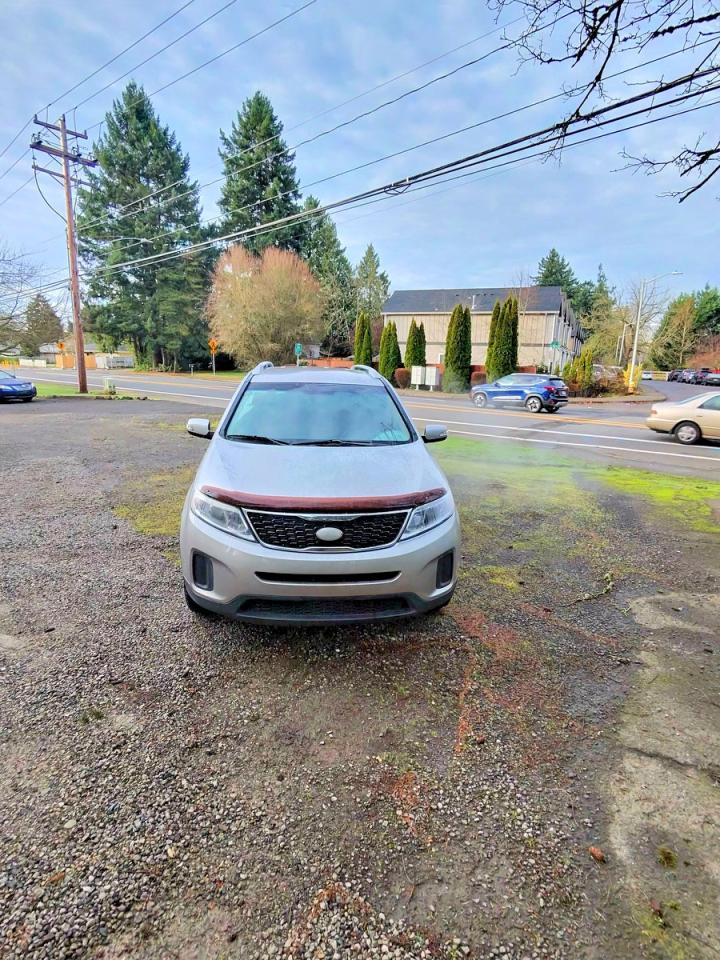 2015 Kia Sorento Lx - Фото 7