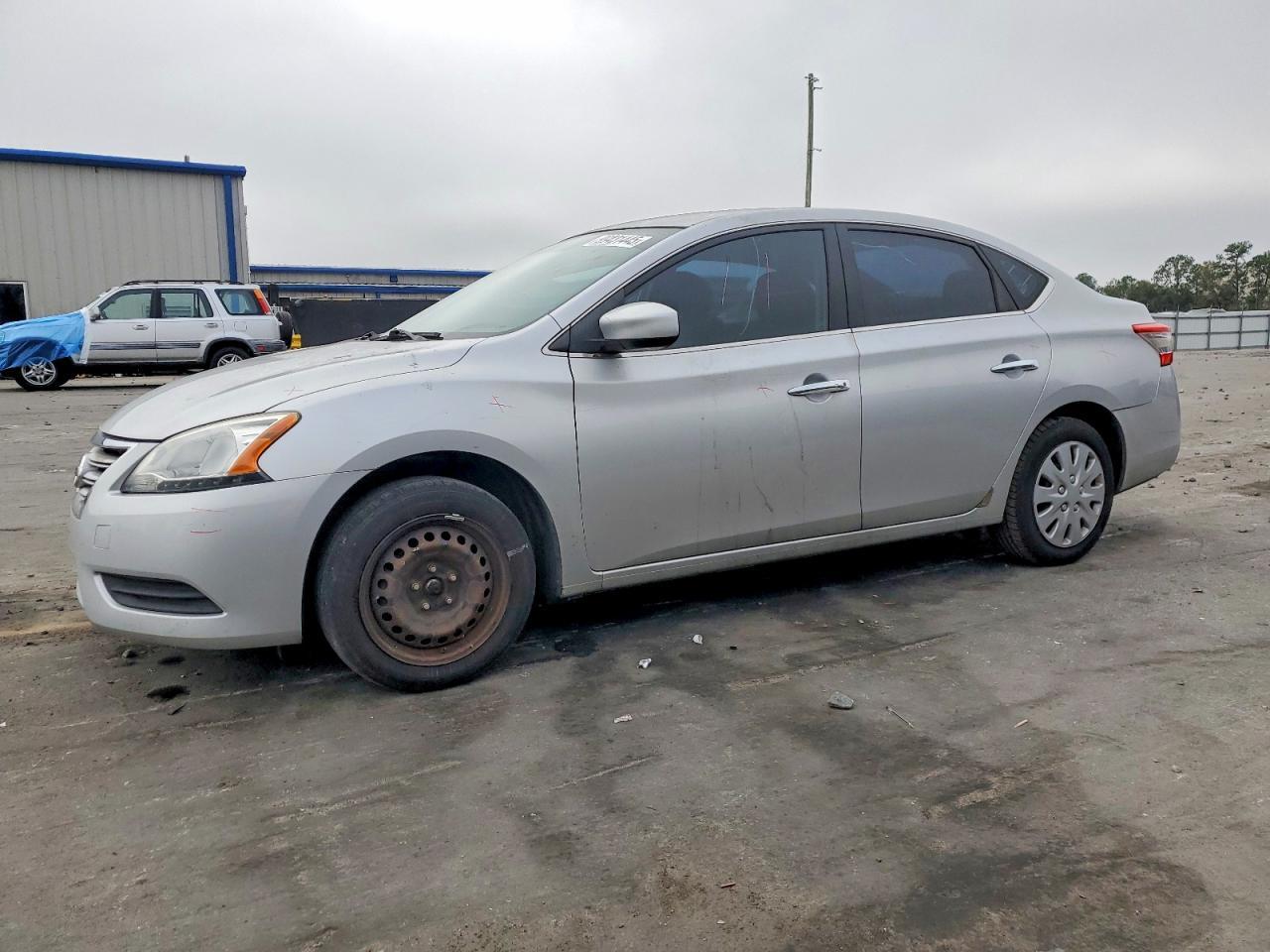 2015 Nissan Sentra Sv
