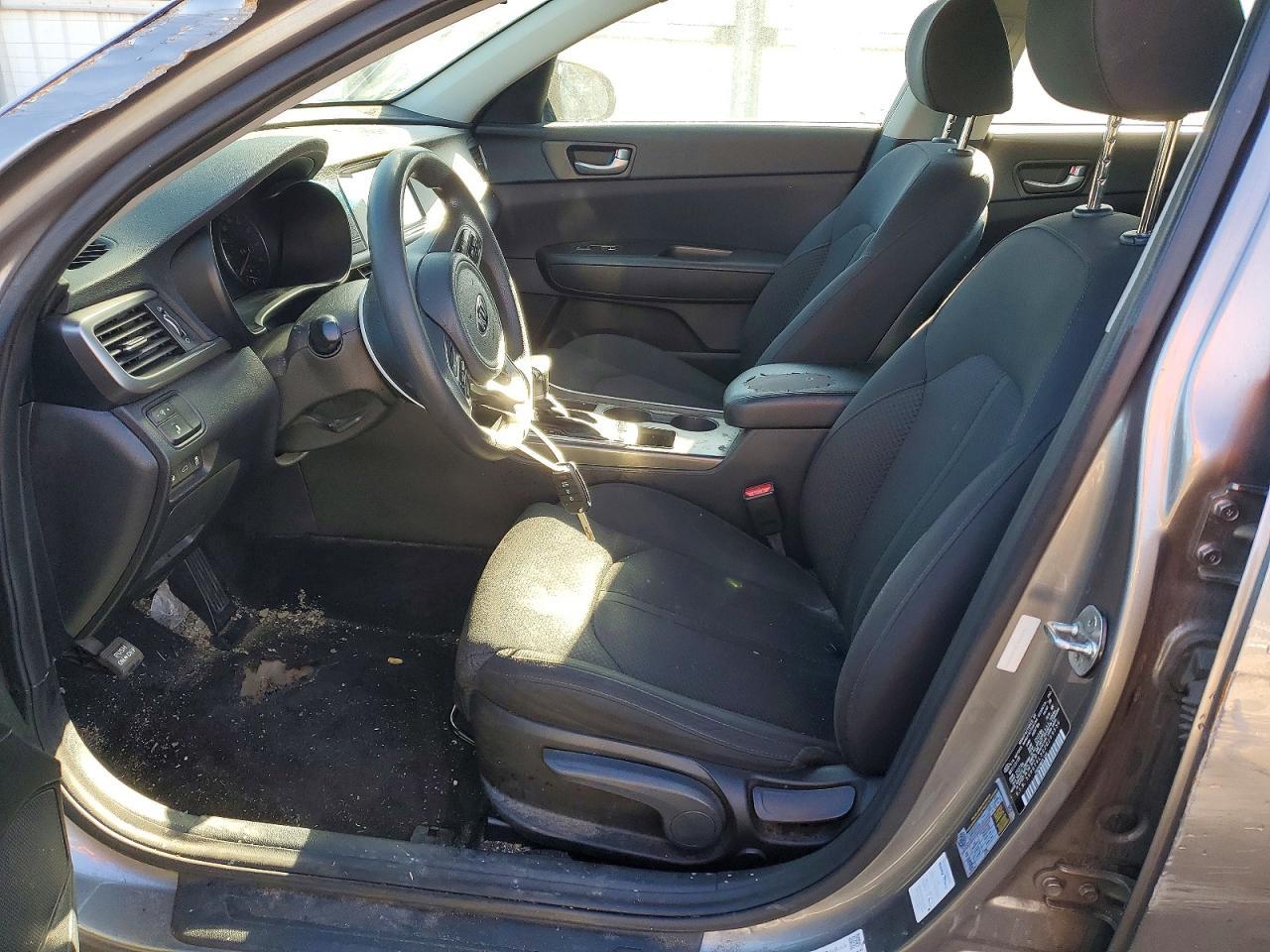 2018 Kia Optima Lx - Фото 7