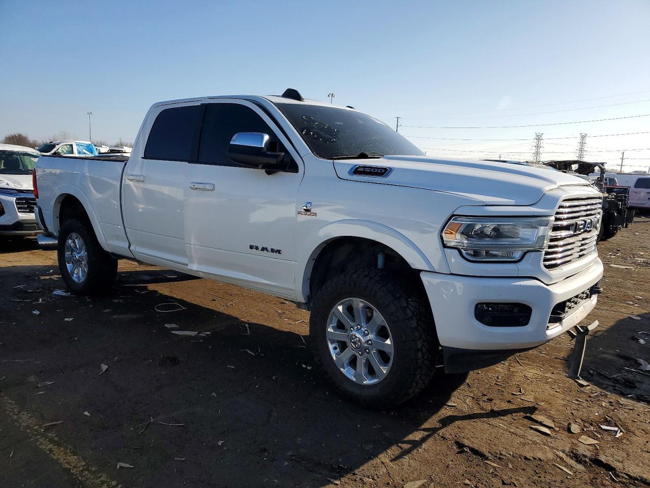 2019 Ram 2500 Laramie - Фото 4