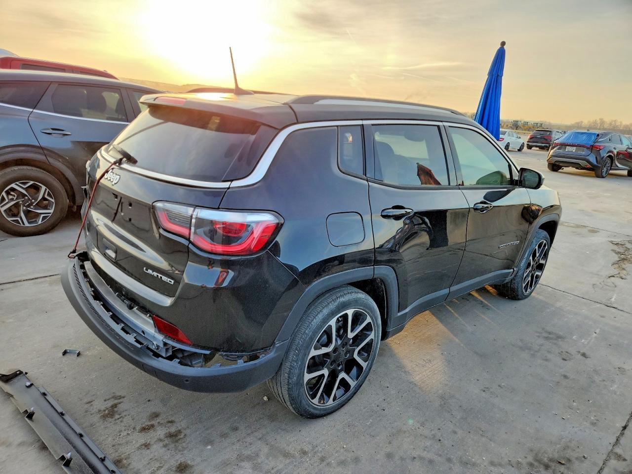 2021 Jeep Compass Limited - Image 3