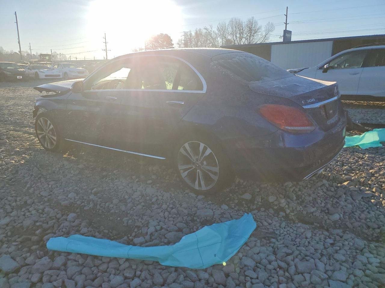 2021 Mercedes-Benz C 300 4Matic - Image 2