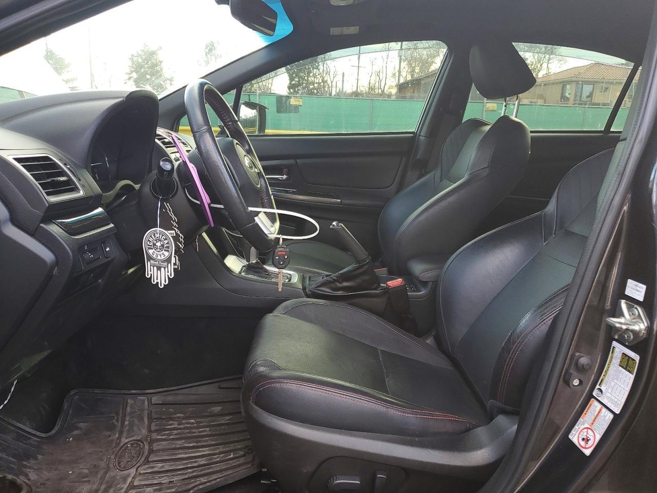 2017 Subaru Wrx Limited - Image 7