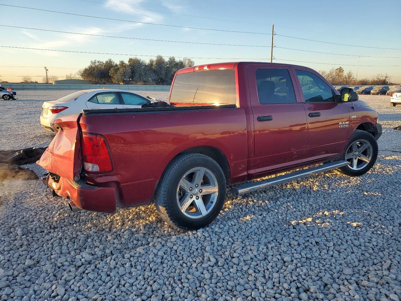 2014 Ram 1500 St - Image 3