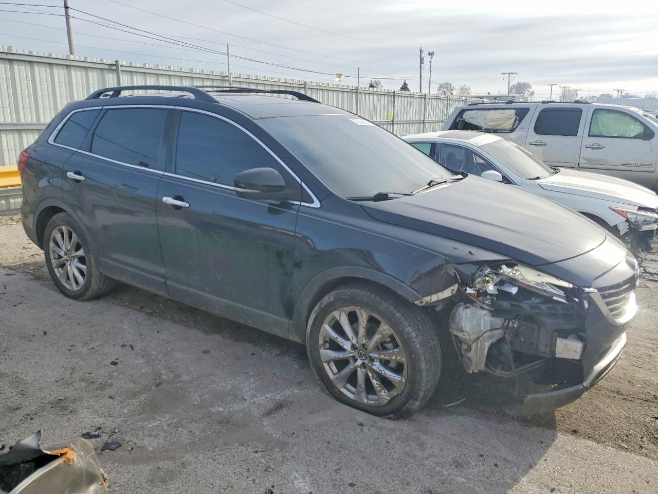 2015 Mazda Cx-9 Grand Touring - Image 4