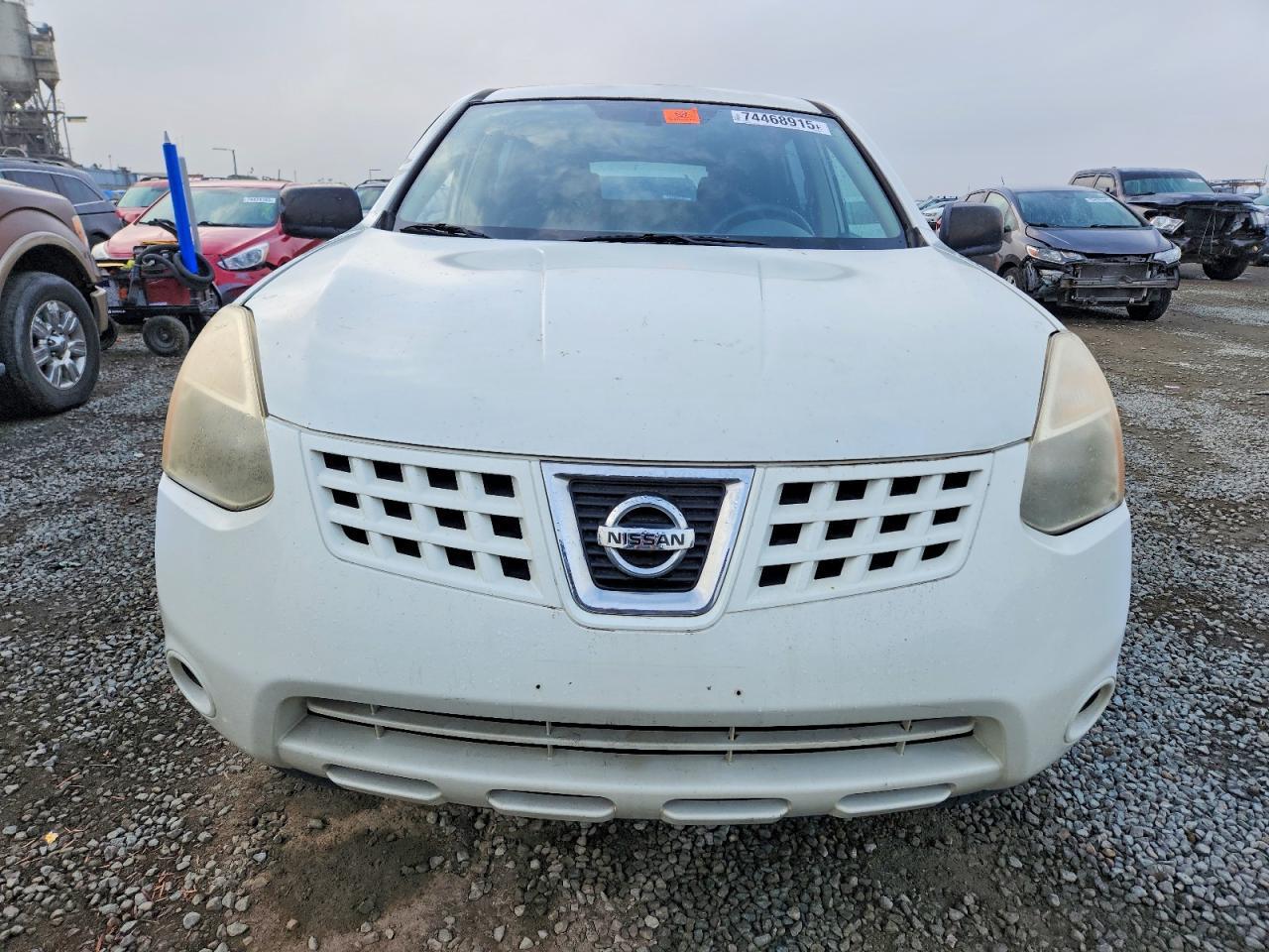 2009 Nissan Rogue S - Фото 5