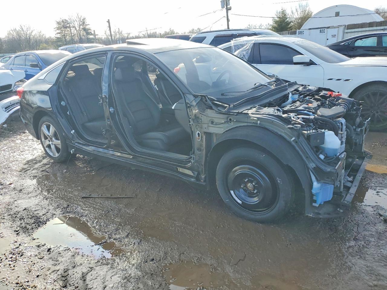 2021 Honda Accord Sport - Фото 4