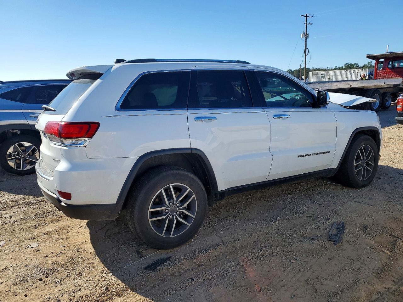 2021 Jeep Grand Cherokee Limited - Фото 3