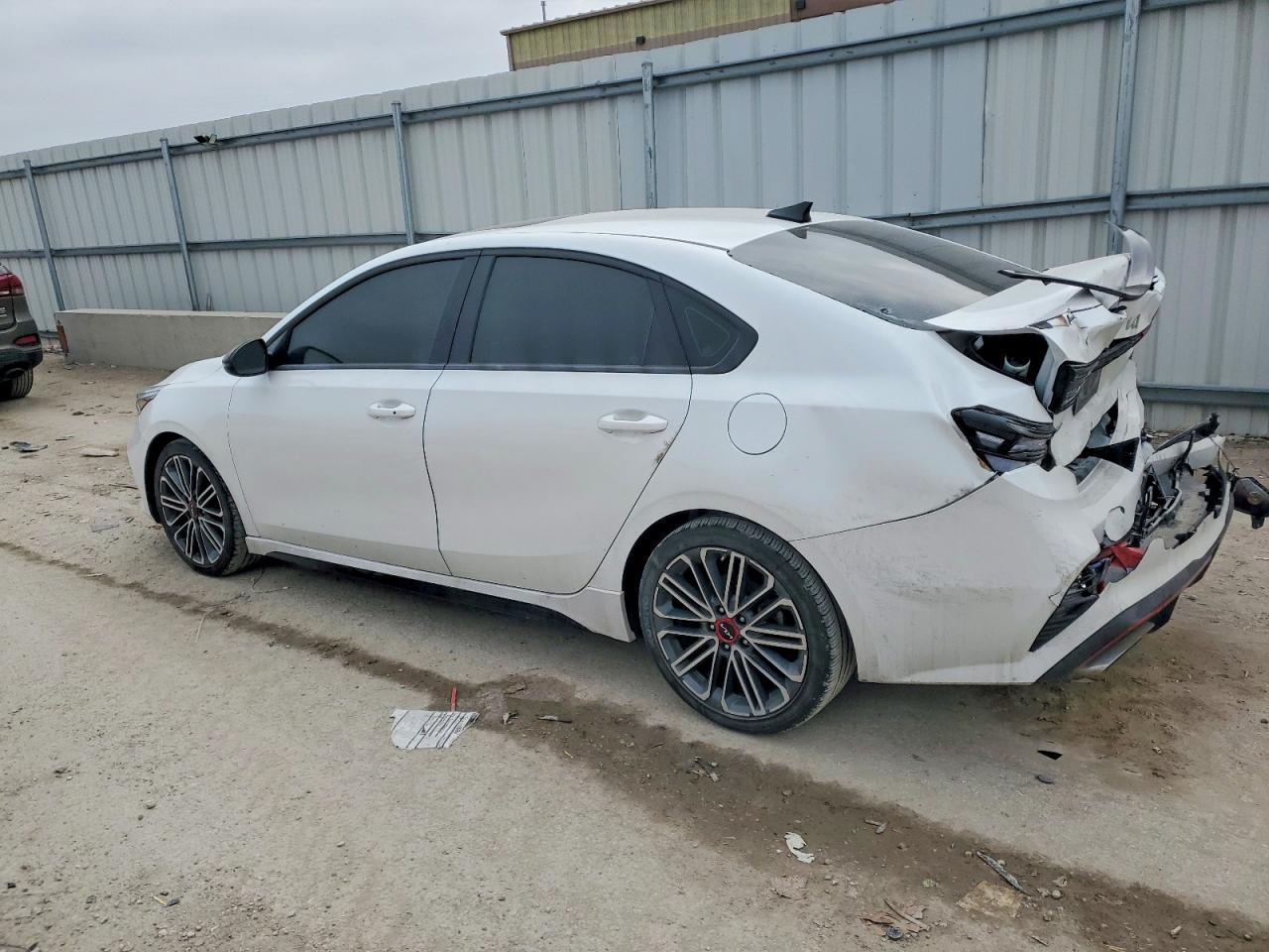 2024 Kia Forte Gt - Фото 2