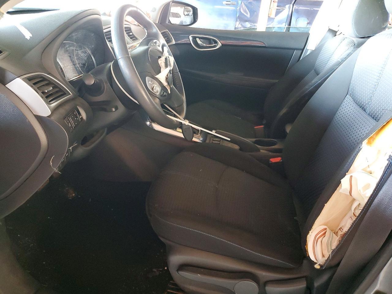 2016 Nissan Sentra Sr - Image 7
