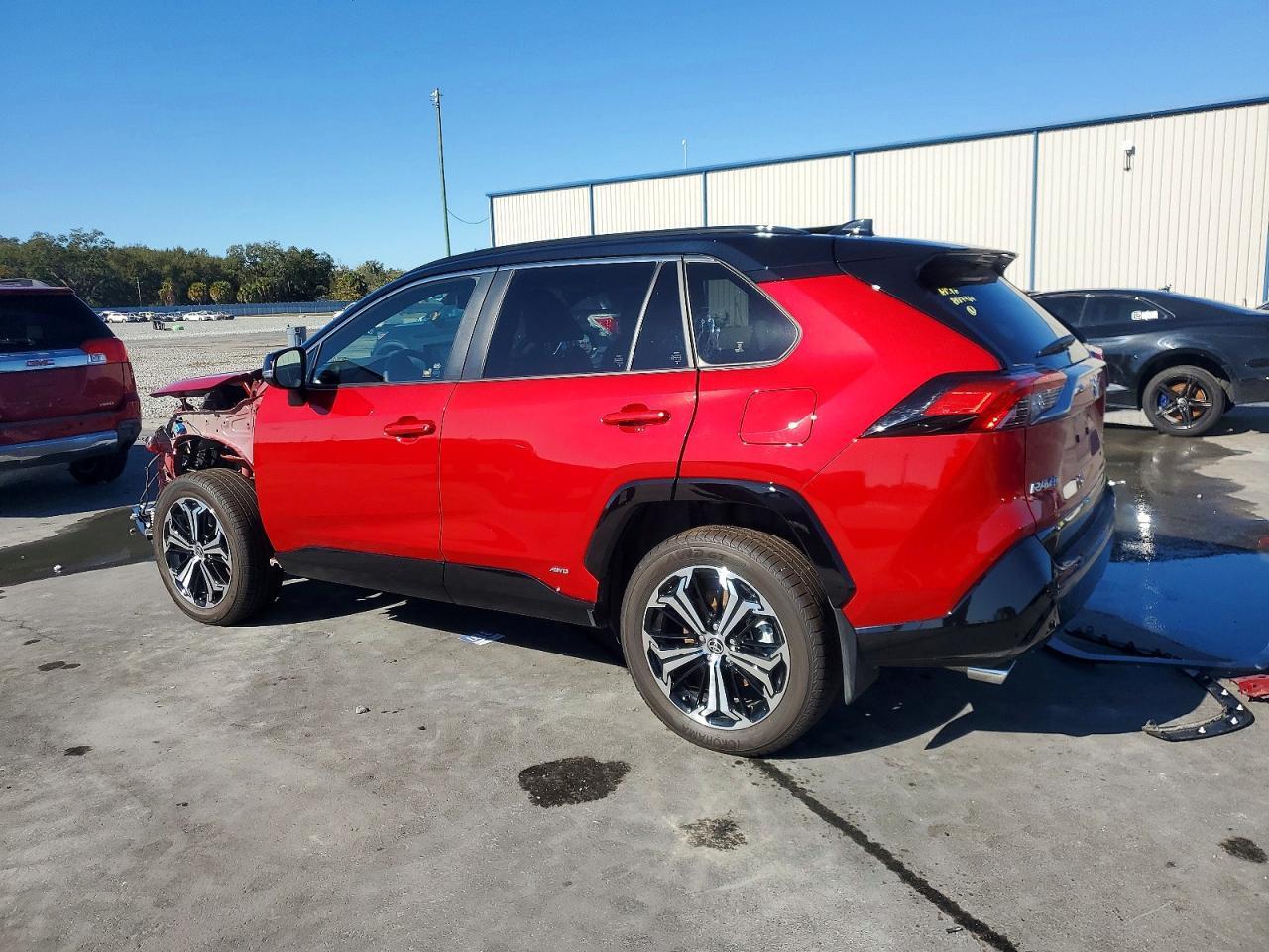 2025 Toyota Rav4 Xse - Image 2