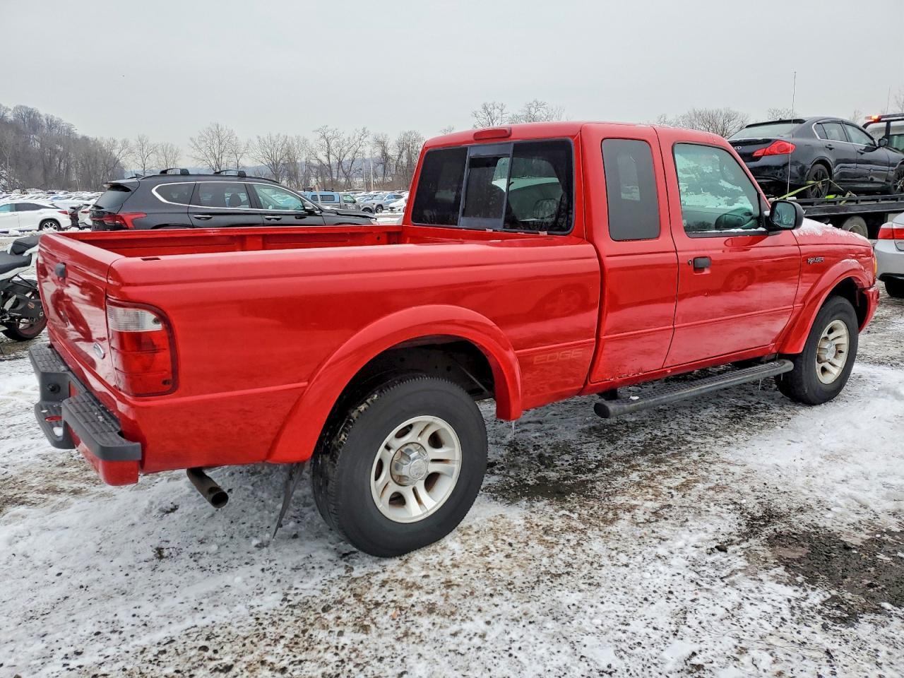 2003 Ford Ranger - Фото 3