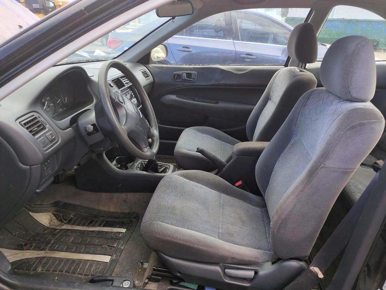 1999 Honda Civic Hx - Фото 7