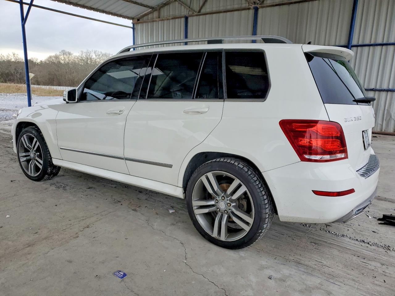 2013 Mercedes-Benz Glk 350 4Matic - Фото 2