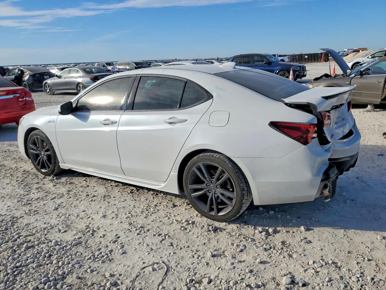2019 Acura Tlx Technology - Фото 2
