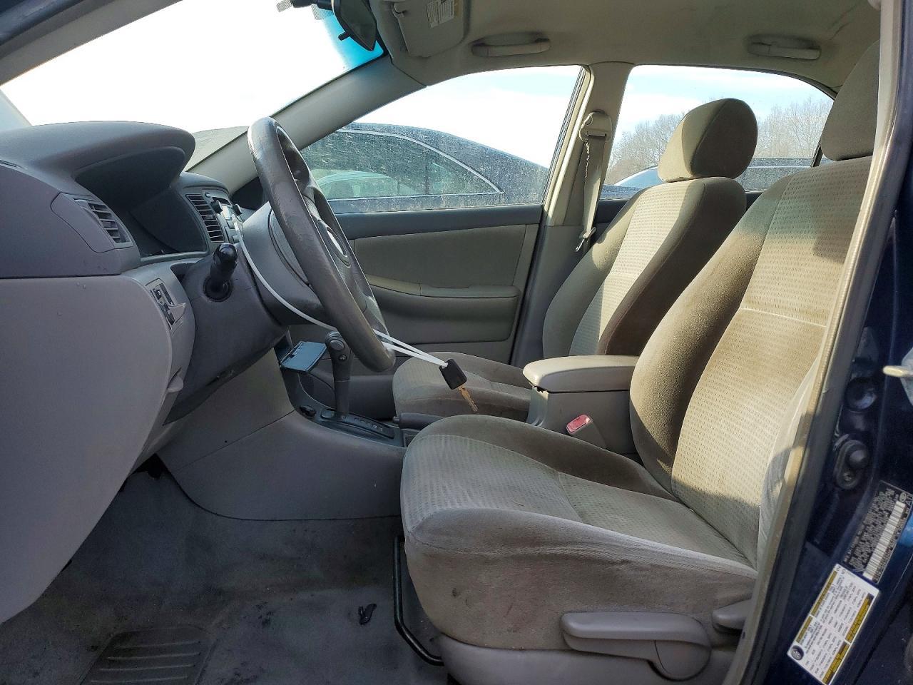 2006 Toyota Corolla Ce - Image 7
