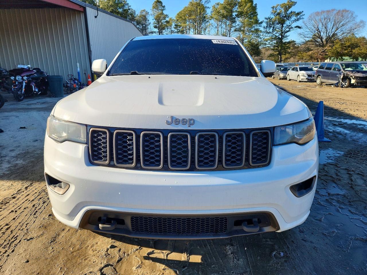 2017 Jeep Grand Cherokee Limited - Image 5