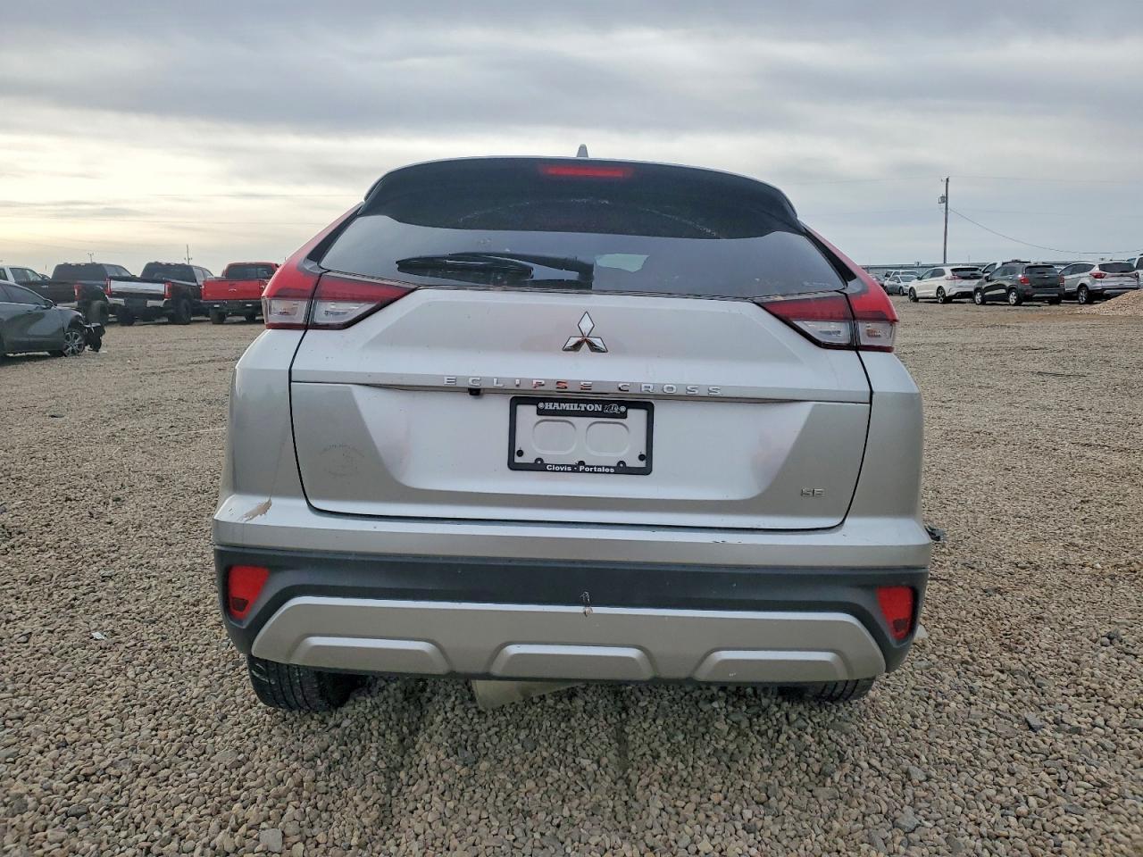 2024 Mitsubishi Eclipse Cross Se - Фото 6
