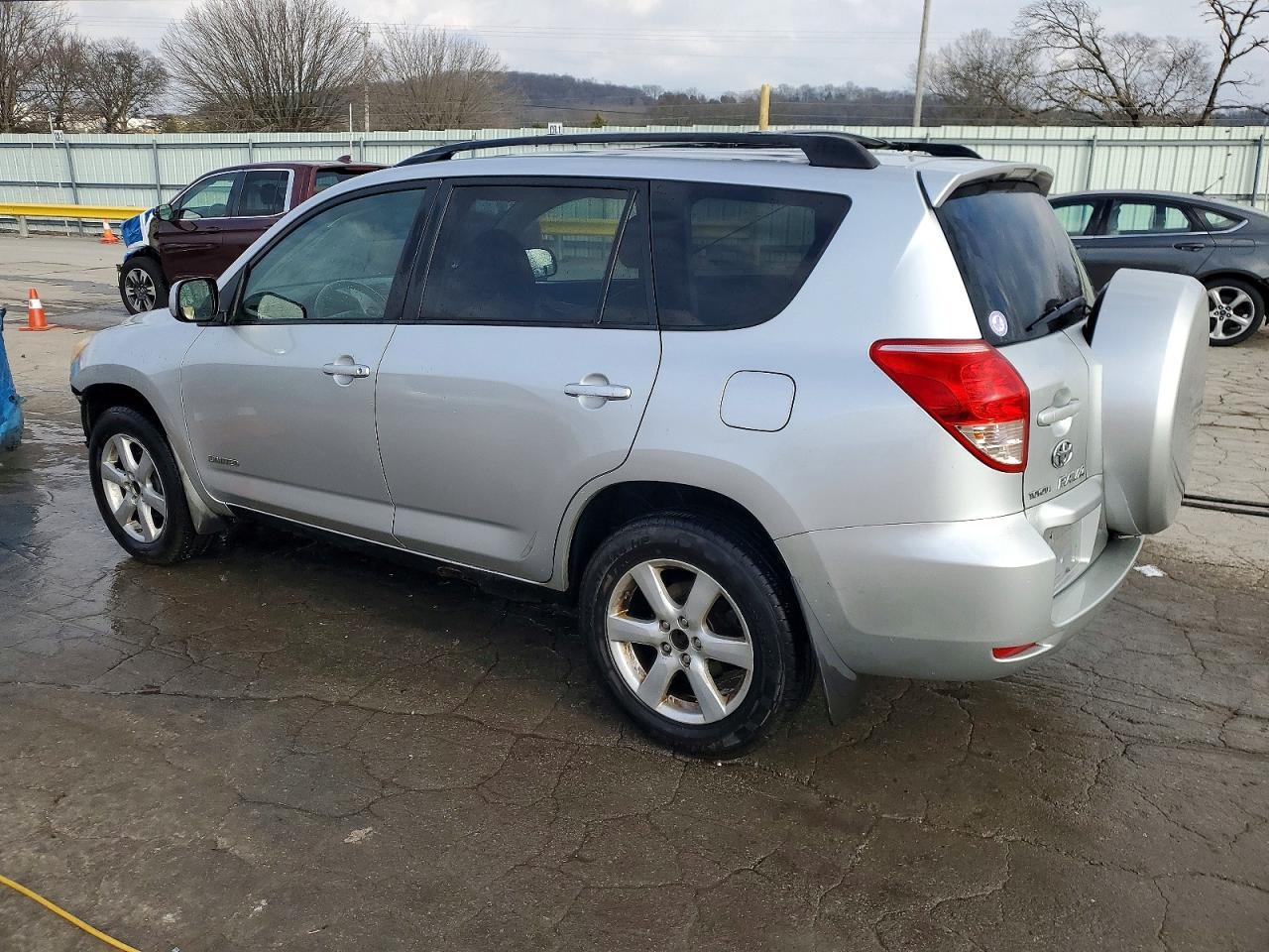 2008 Toyota Rav4 Limited - Фото 2