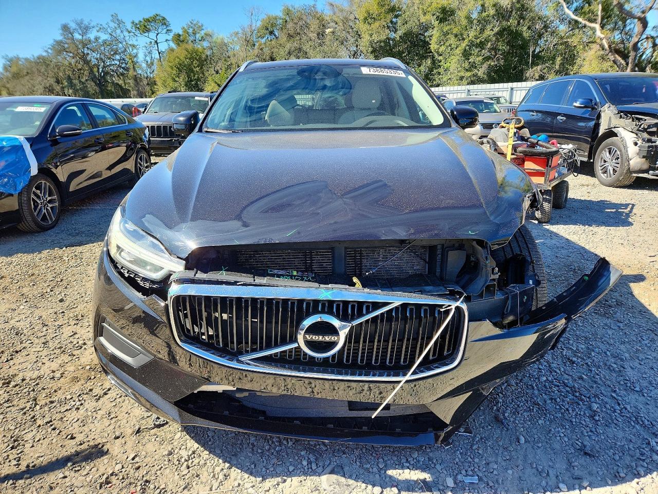 2018 Volvo Xc60 T6 Momentum - Фото 5