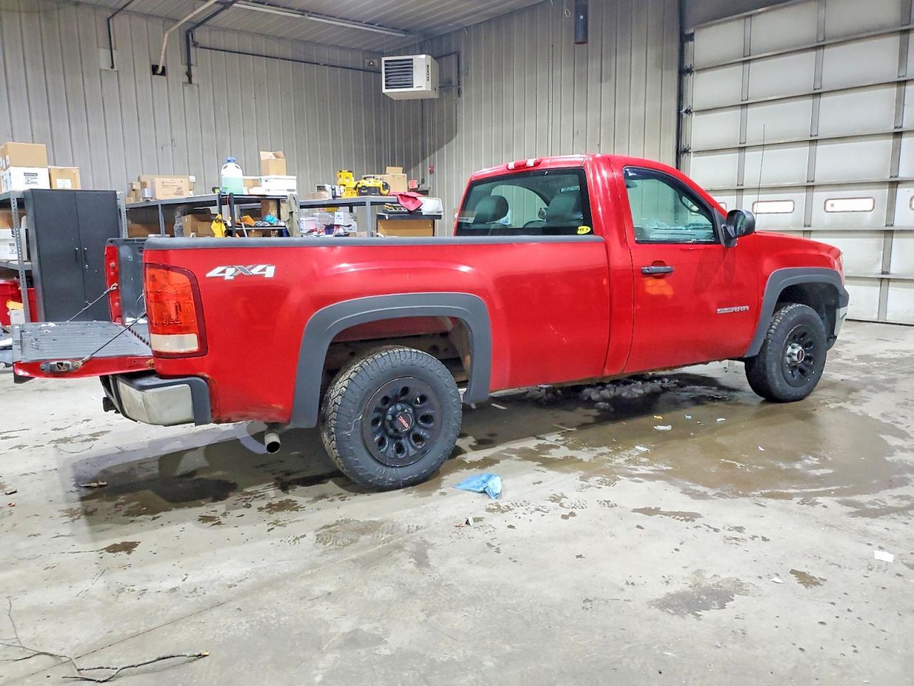 2012 GMC Sierra K1500 - Фото 3