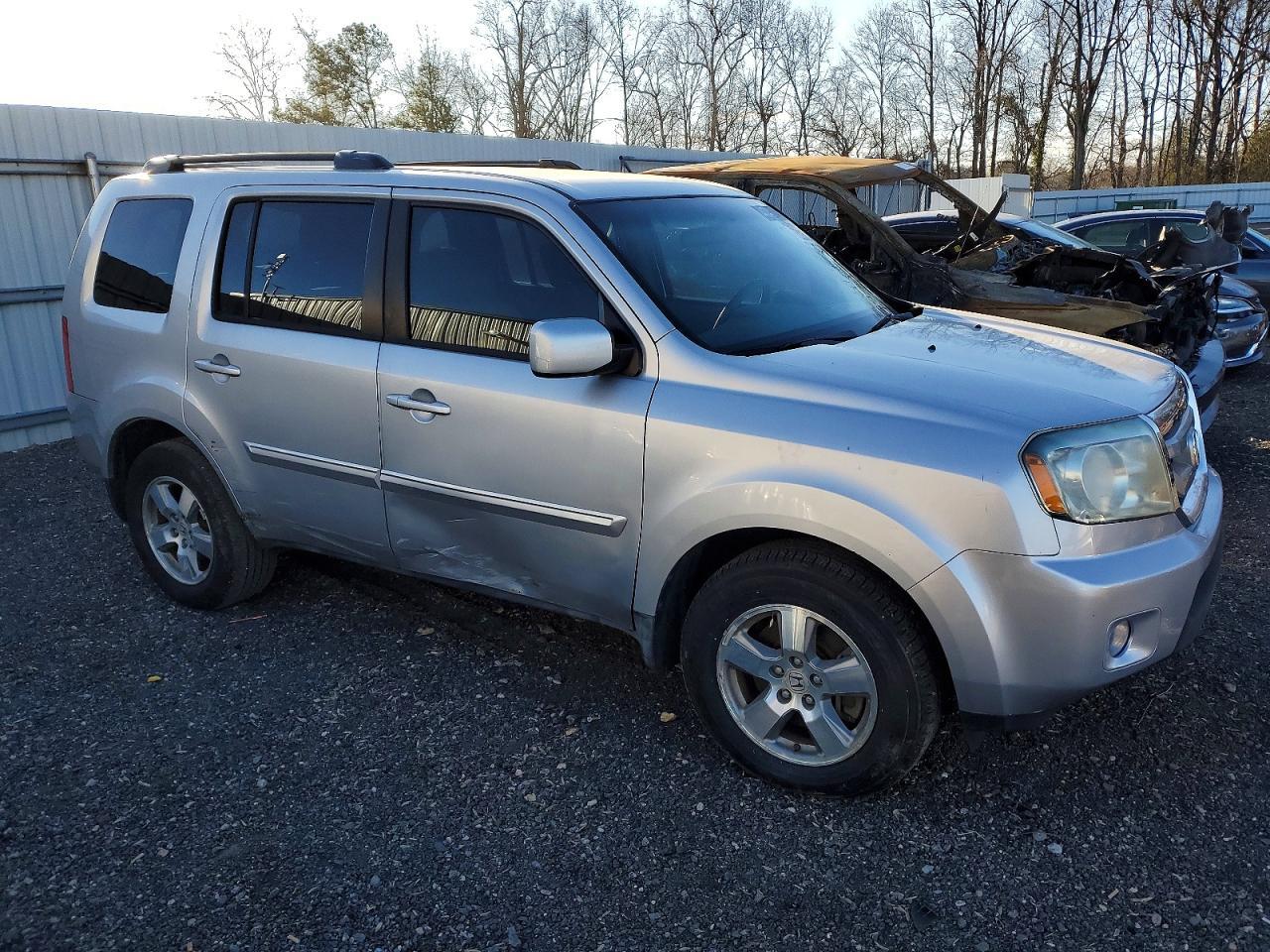 2011 Honda Pilot Ex - Image 4