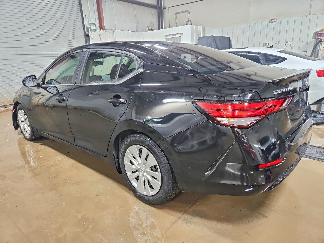 2020 Nissan Sentra S - Image 2
