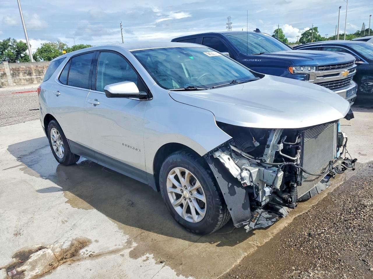 2020 Chevrolet Equinox Lt - Image 4