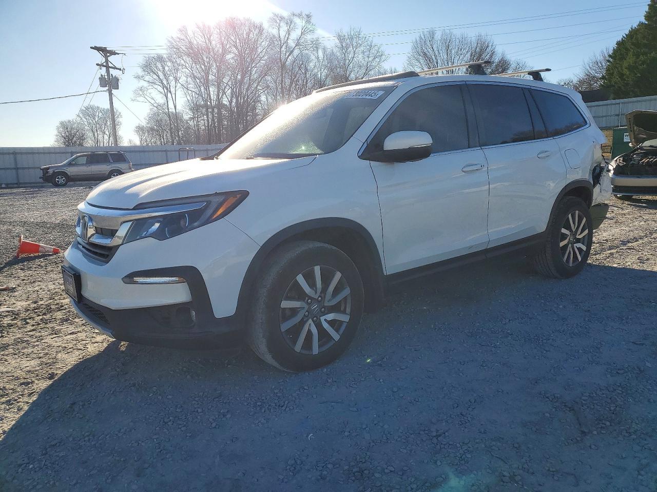 2021 Honda Pilot Exl