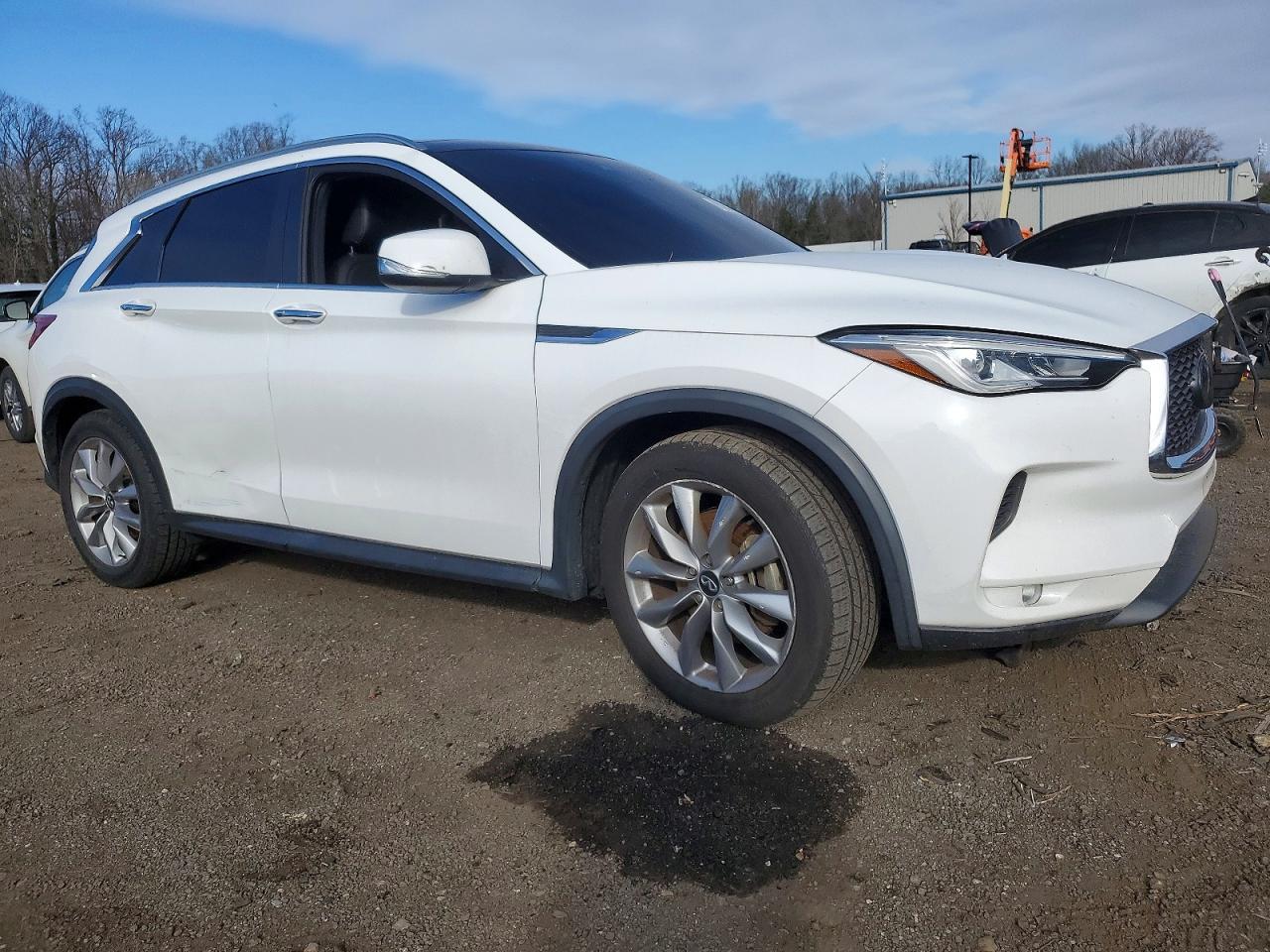 2021 Infiniti Qx50 Luxe - Image 4