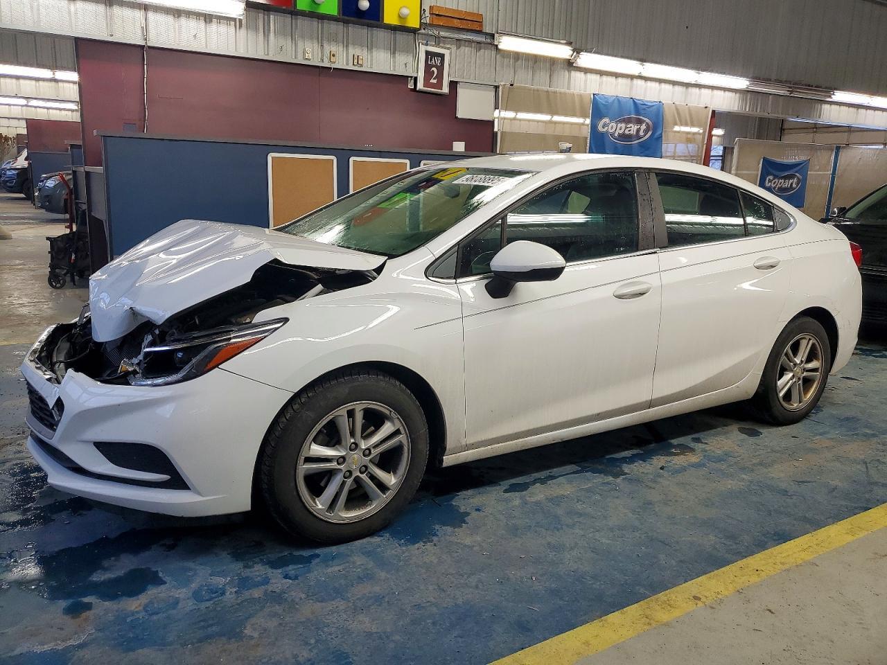 2016 Chevrolet Cruze Lt
