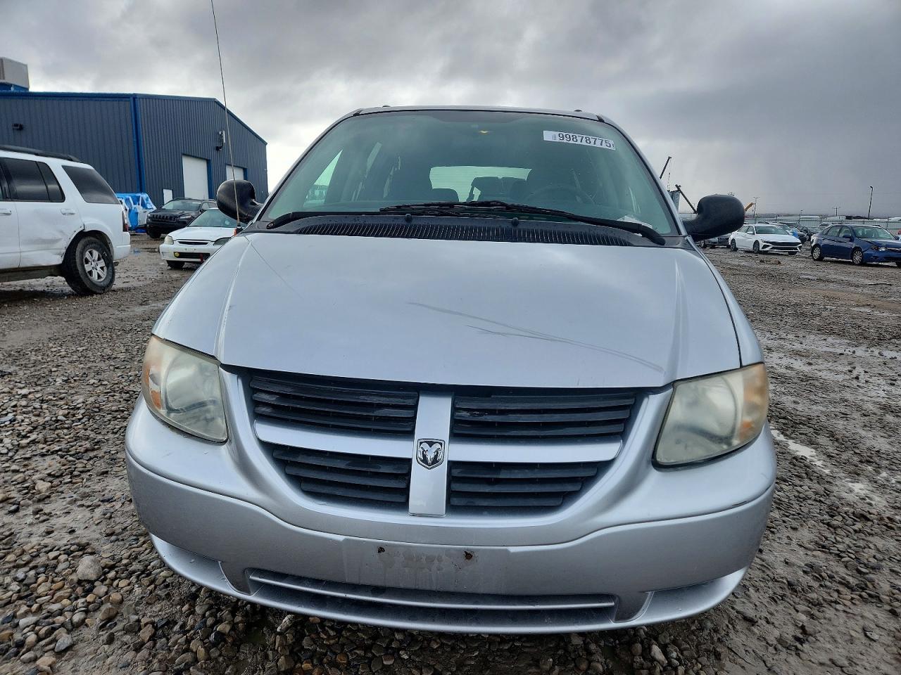 2005 Dodge Grand Caravan Se - Image 5