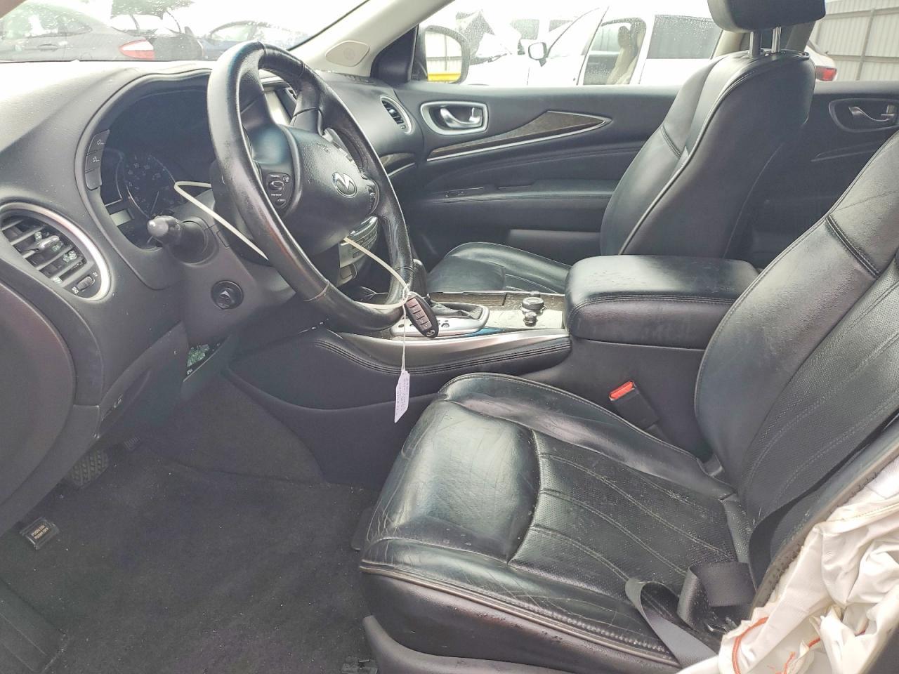 2015 Infiniti Qx60 - Фото 7