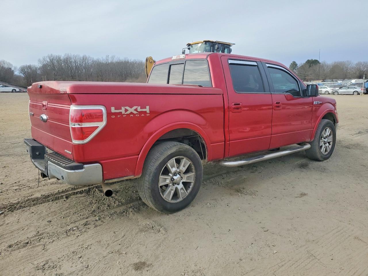 2011 Ford F150 Supercrew - Фото 3