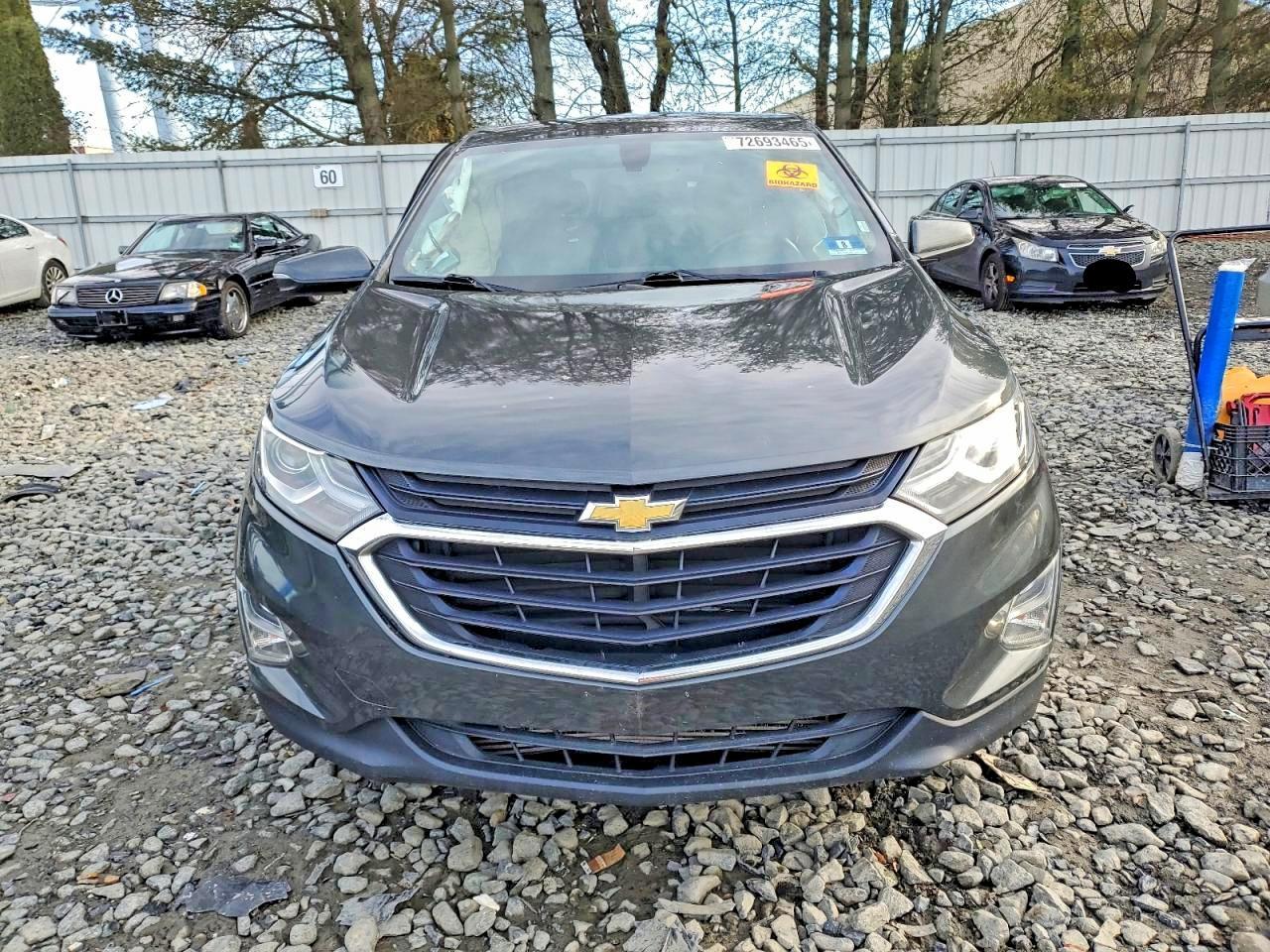 2018 Chevrolet Equinox Lt - Фото 5
