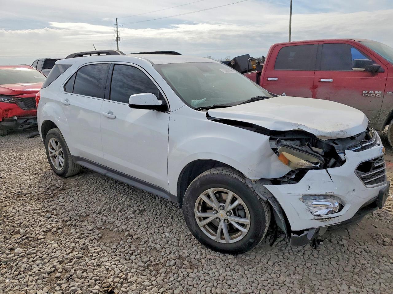 2016 Chevrolet Equinox Lt - Image 7