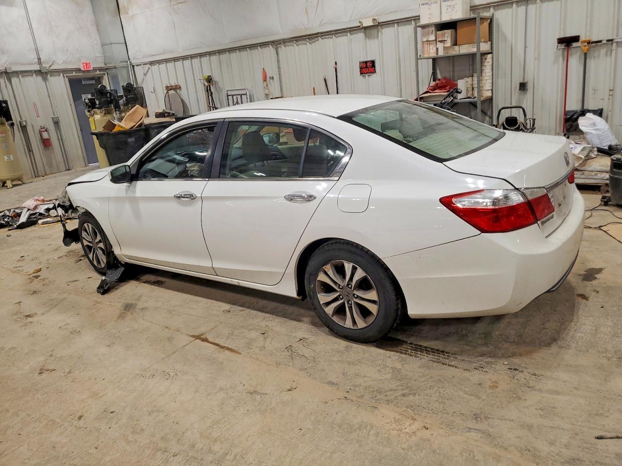 2015 Honda Accord Lx - Image 2