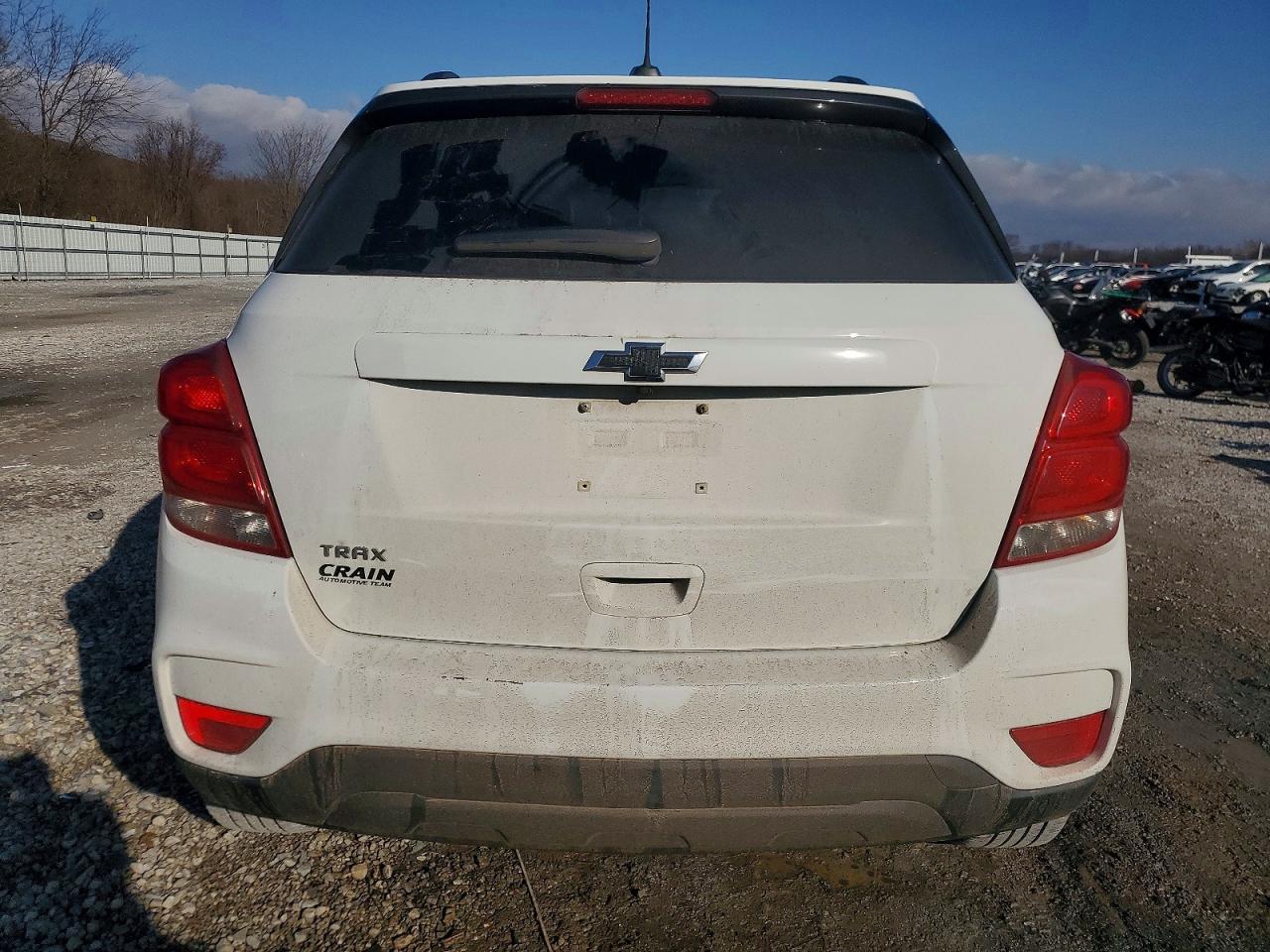 2022 Chevrolet Trax 1Lt - Image 6