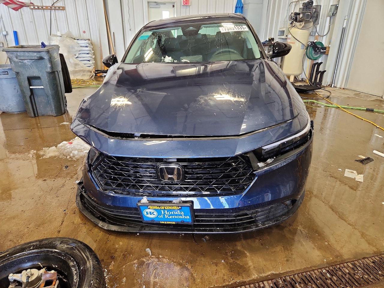 2025 Honda Accord Se - Image 5