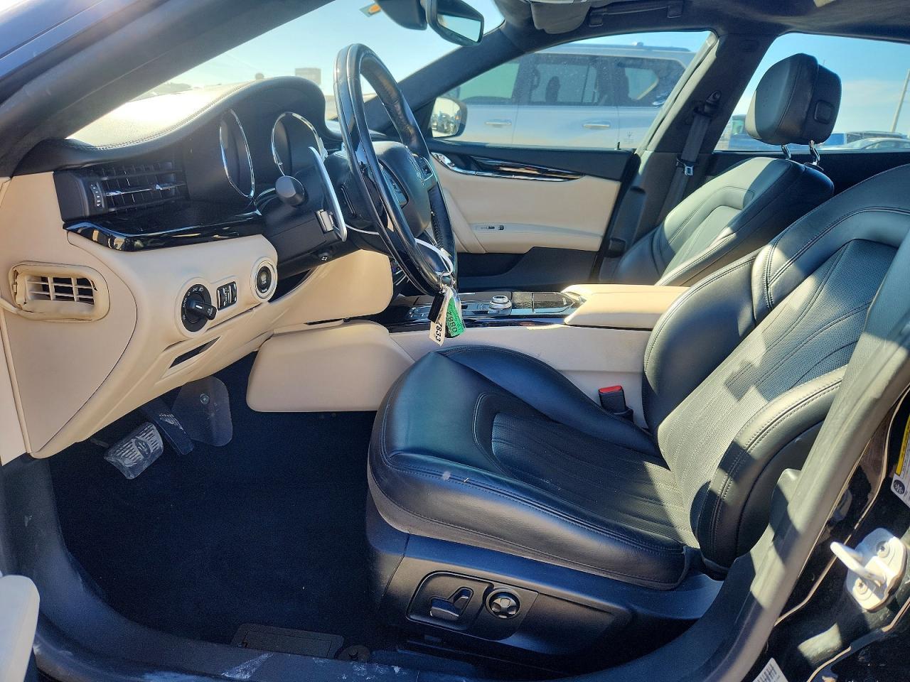 2017 Maserati Quattroporte - Image 7