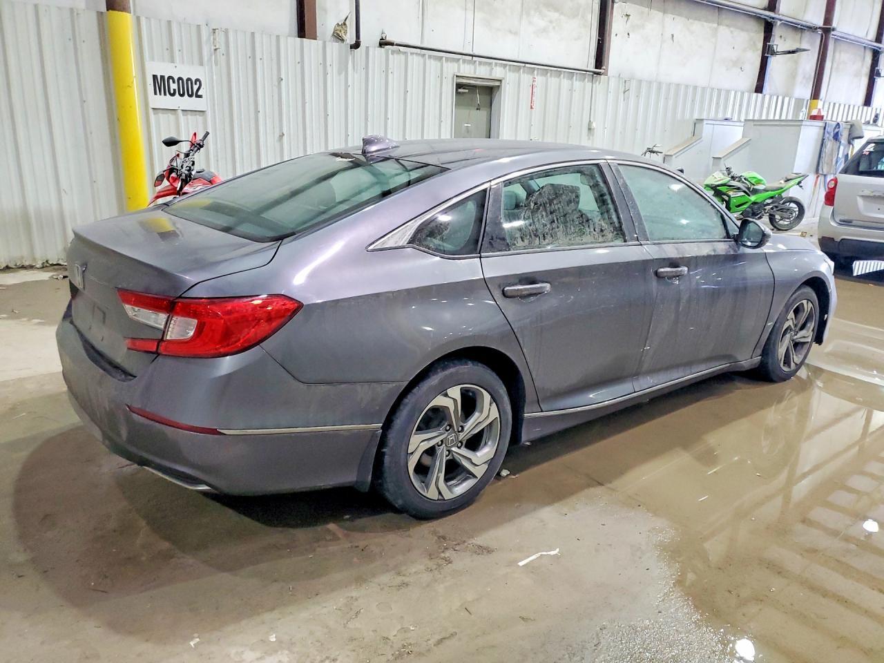 2019 Honda Accord Exl - Image 3