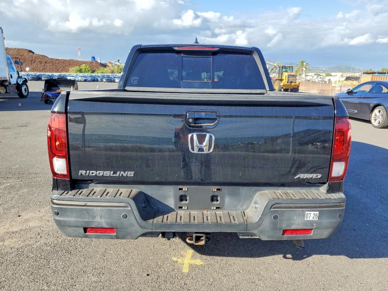 2019 Honda Ridgeline Black Edition - Image 6
