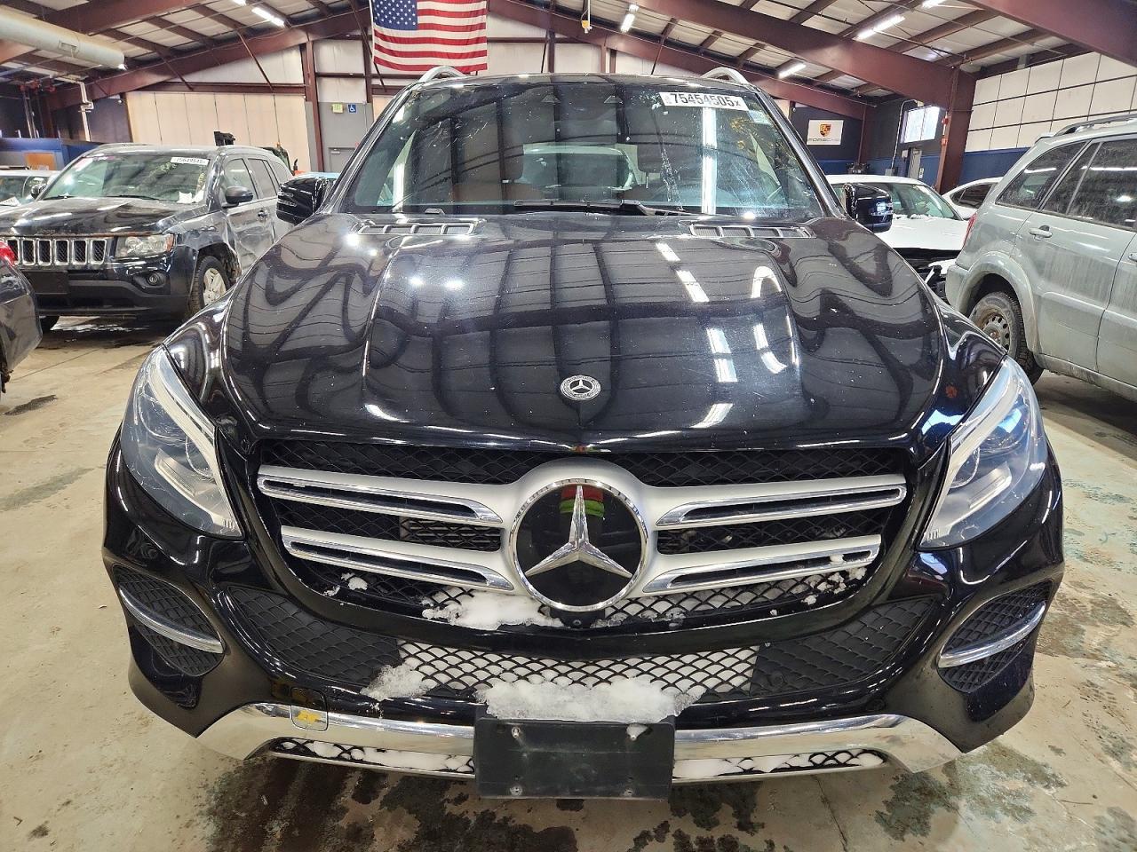 2018 Mercedes-Benz Gle 550E 4Matic - Фото 5