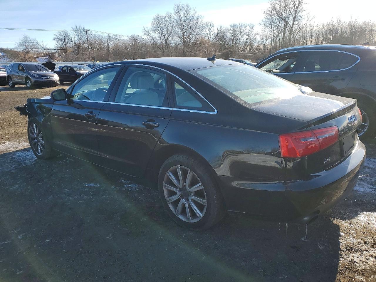 2013 Audi A6 Premium Plus - Image 2
