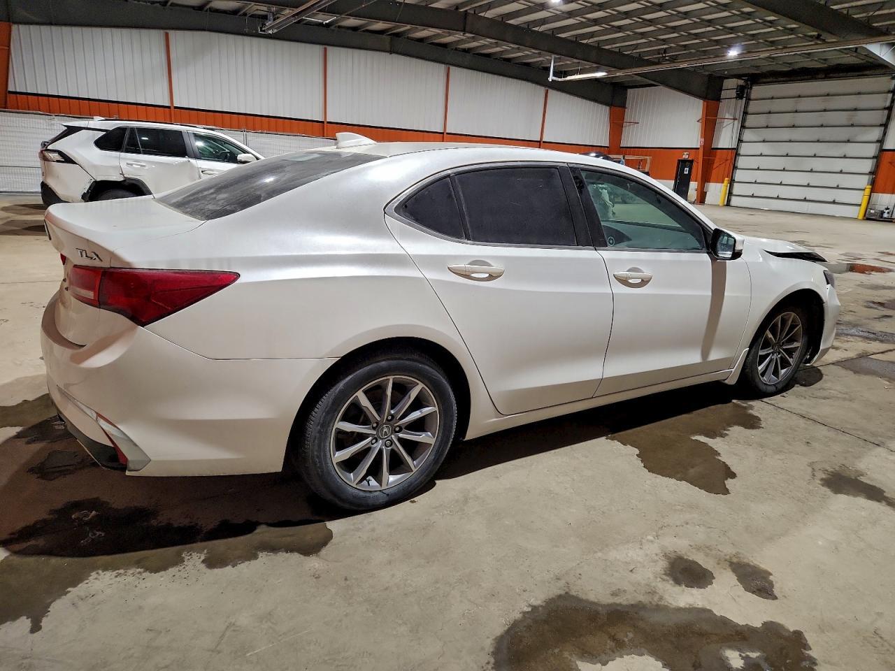 2018 Acura Tlx Tech - Фото 3