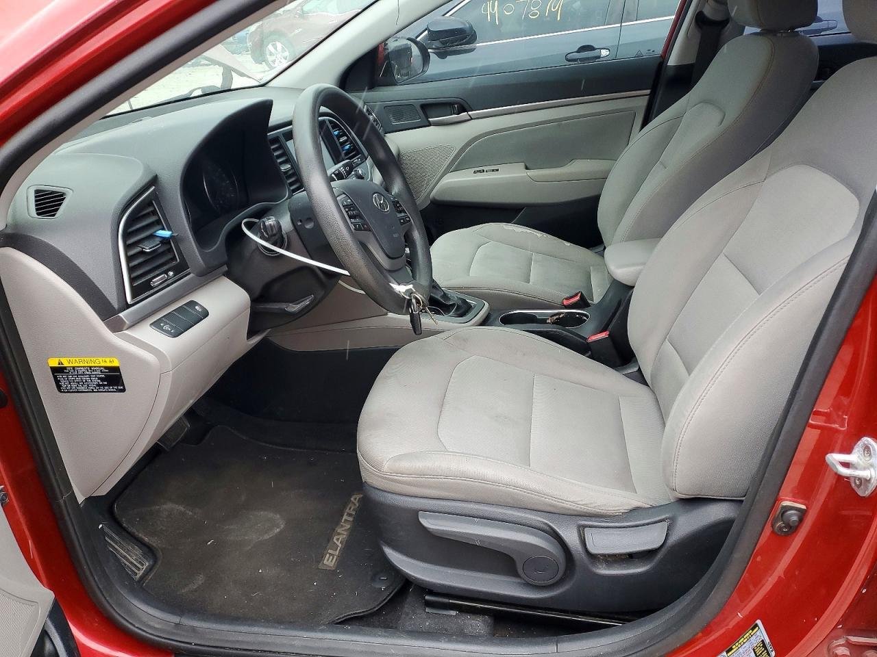 2017 Hyundai Elantra Se - Фото 7